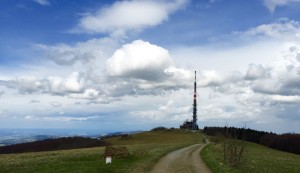 Velká Javořina